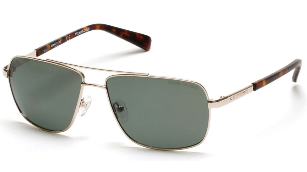 Kenneth Cole KC7216 Sunglasses - Gold Frame Color