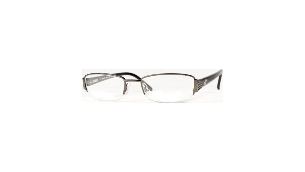 Kenneth Cole New York KC0102 Eyeglass Frames - 0BR Frame Color