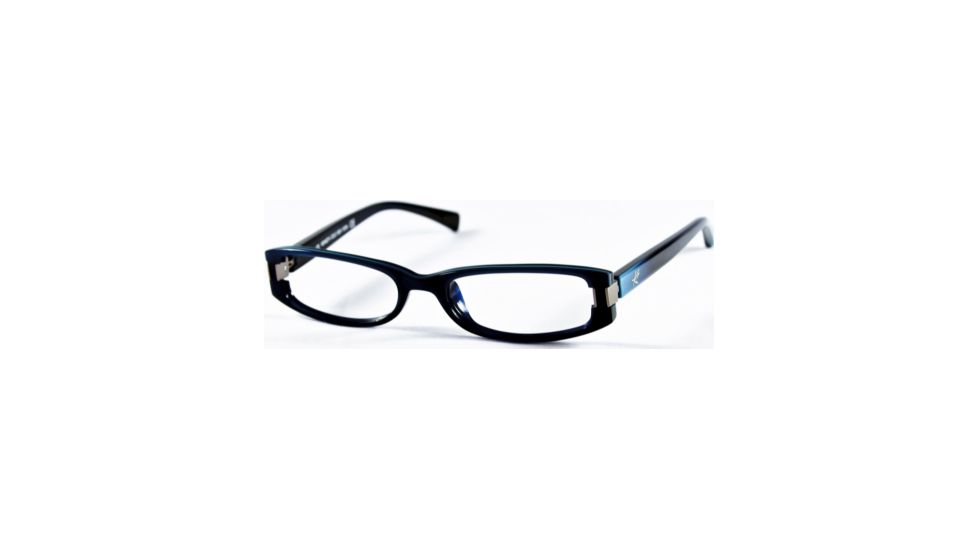 Kenneth Cole New York KC0134 Eyeglass Frames - Black Frame Color