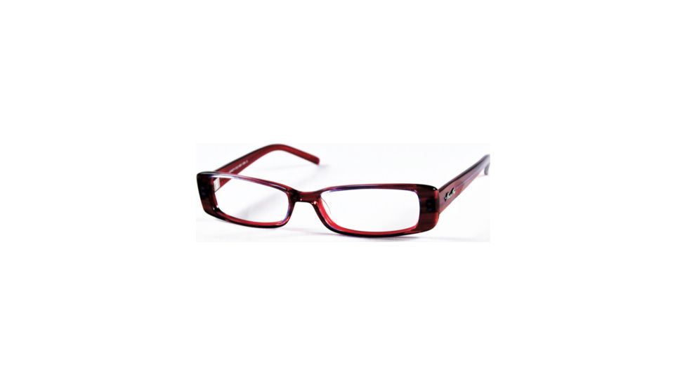 Kenneth Cole New York KC0140 Eyeglass Frames - Bordeaux Frame Color