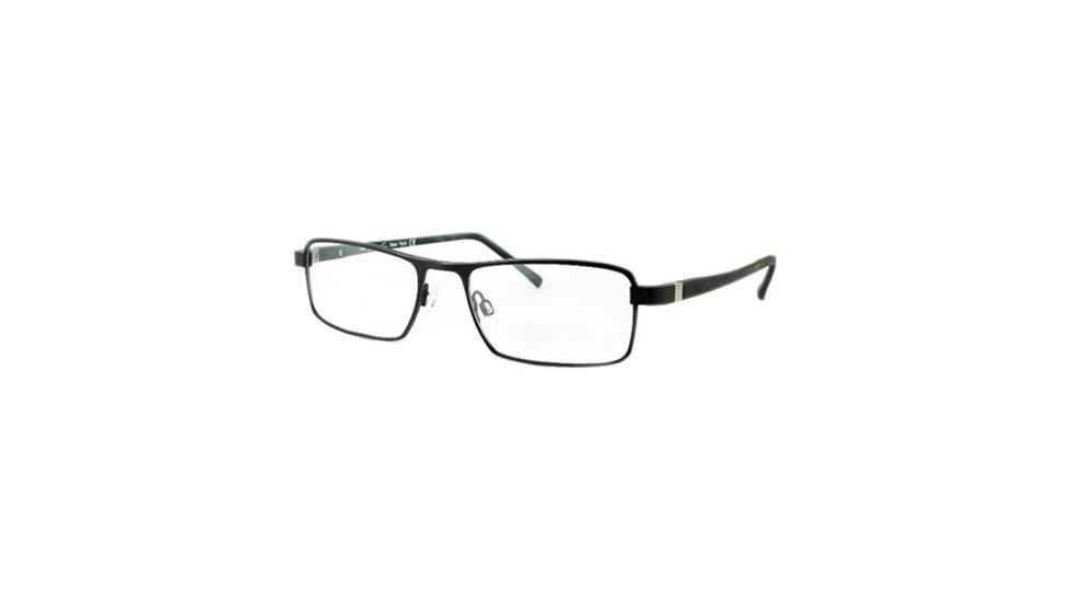 Kenneth Cole New York KC0156 Eyeglass Frames - Matte Black Frame Color