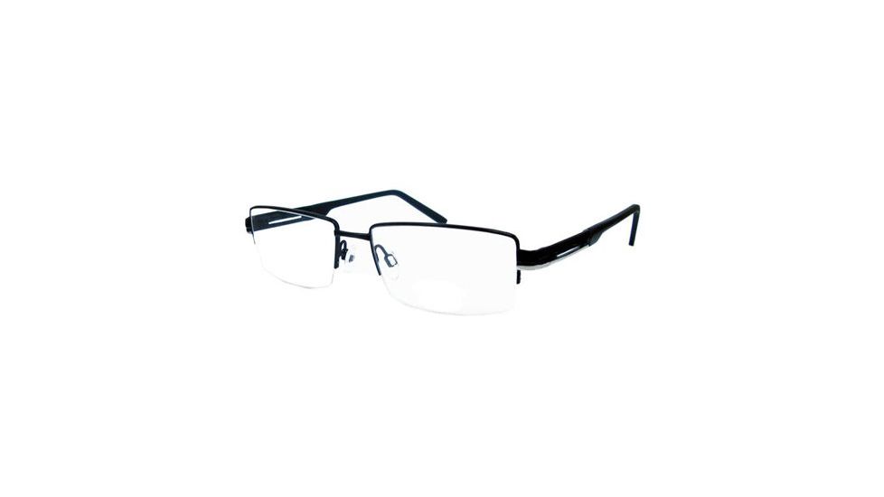Kenneth Cole New York KC0157 Eyeglass Frames - Matte Black Frame Color