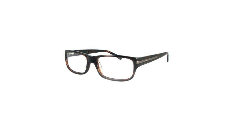Kenneth Cole New York KC0167 Eyeglass Frames - Black Frame Color
