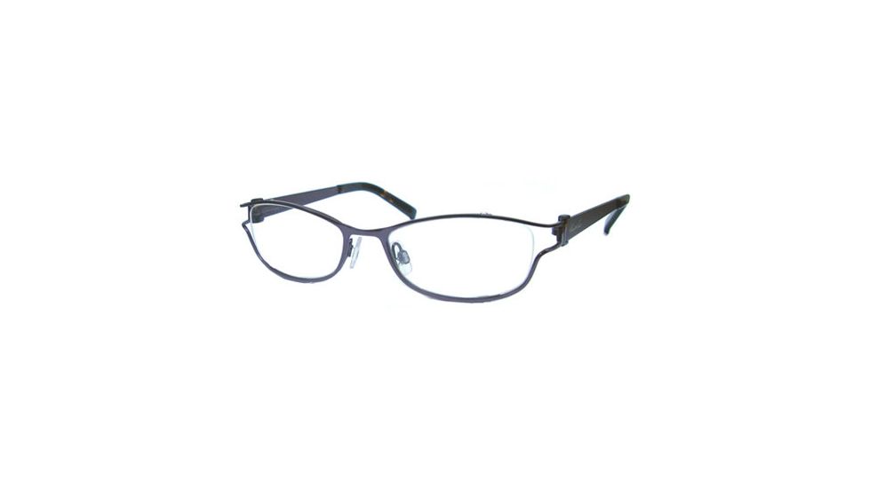 Kenneth Cole New York KC0169 Eyeglass Frames - Matte Violet Frame Color