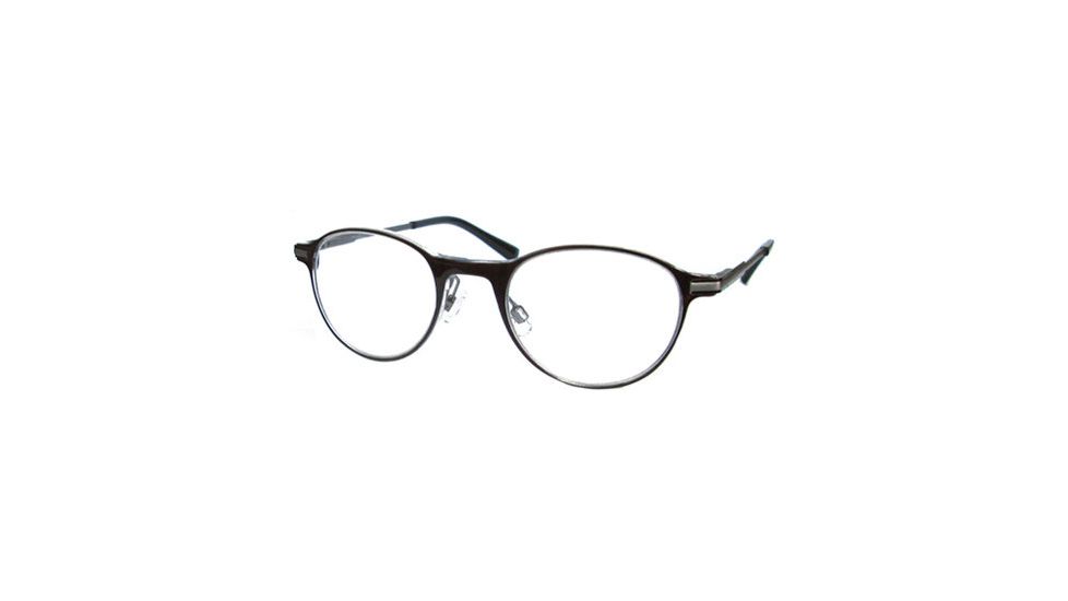 Kenneth Cole New York KC0170 Eyeglass Frames - Black/Crystal Frame Color