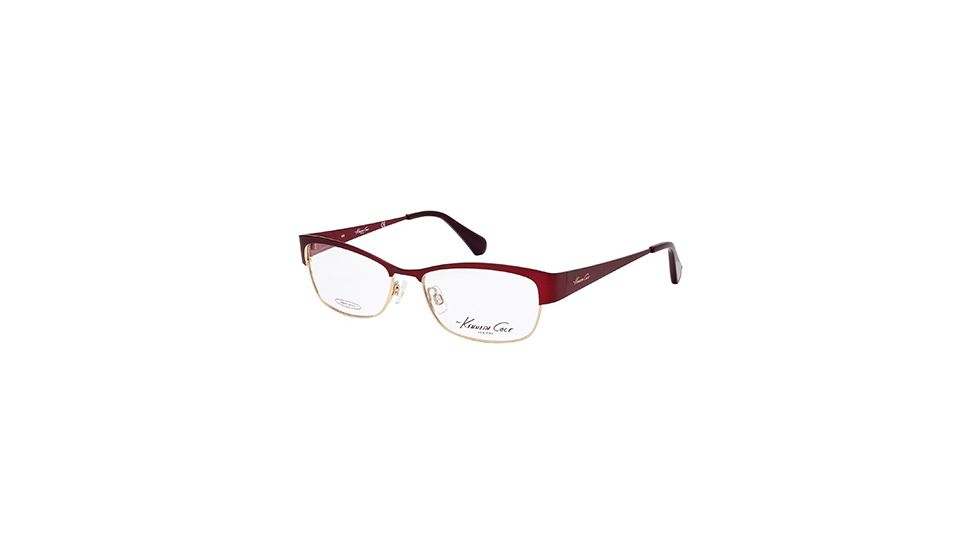 Kenneth Cole New York KC0199 Eyeglass Frames - Bordeaux Frame Color