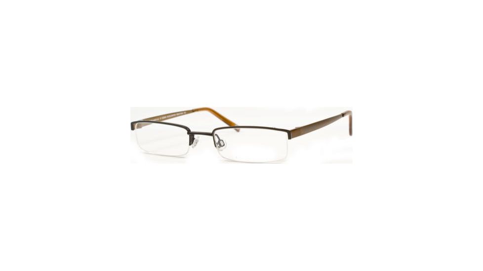 Kenneth Cole New York KC0645 Eyeglass Frames - 0BR Frame Color