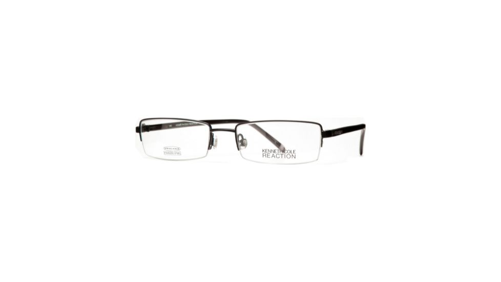 Kenneth Cole New York KC0666 Eyeglass Frames - 0BR Frame Color