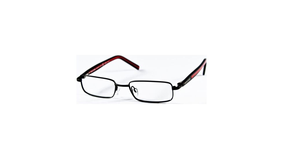 Kenneth Cole New York KC0682 Eyeglass Frames - Matte Black Frame Color