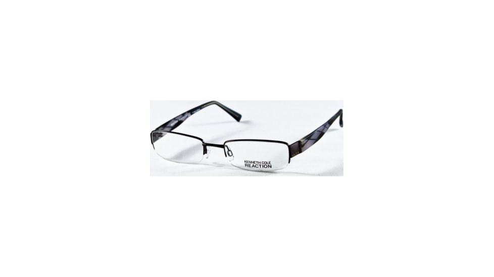 Kenneth Cole New York KC0693 Eyeglass Frames - Matte Gun Metal Frame Color
