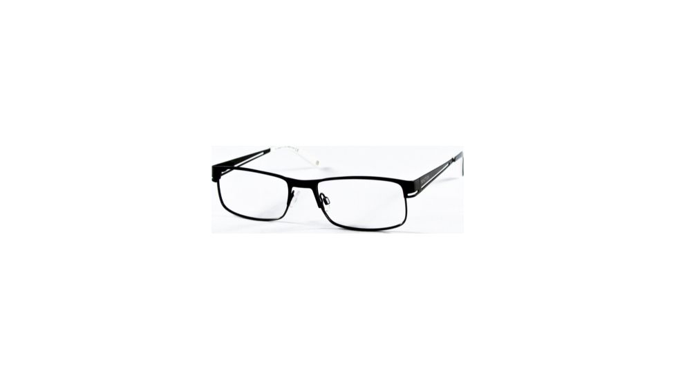 Kenneth Cole New York KC0697 Eyeglass Frames - Matte Black Frame Color