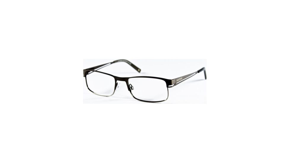 Kenneth Cole New York KC0697 Eyeglass Frames - Matte Gun Metal Frame Color