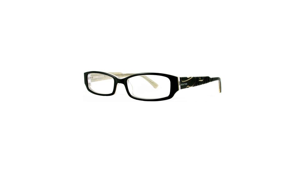 Kenneth Cole New York KC0702 Eyeglass Frames - Black Frame Color