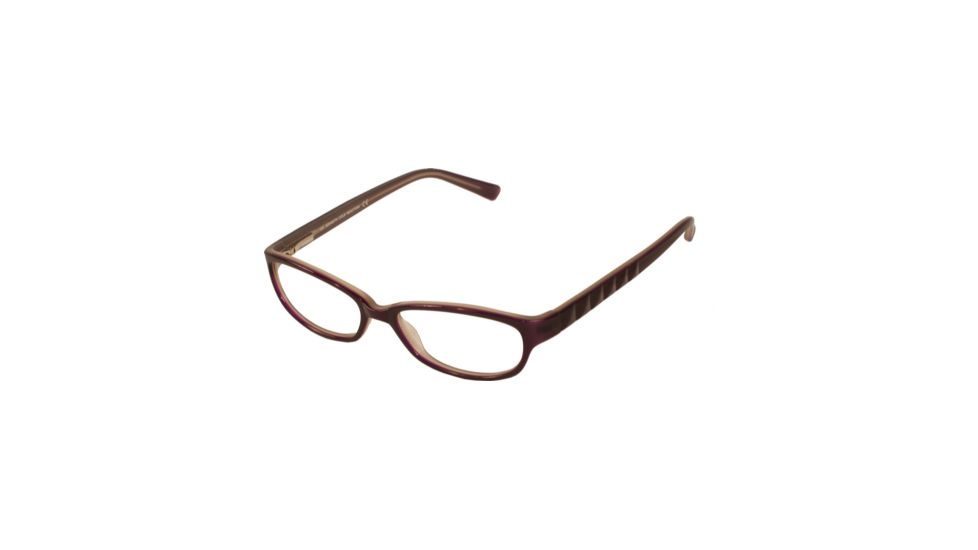 Kenneth Cole New York KC0706 Eyeglass Frames - Violet Frame Color