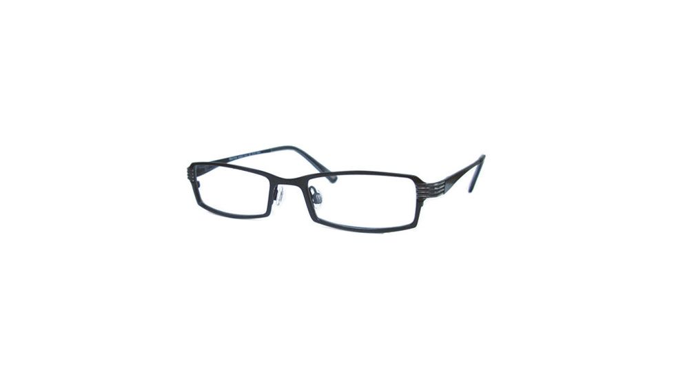 Kenneth Cole New York KC0719 Eyeglass Frames - Matte Black Frame Color