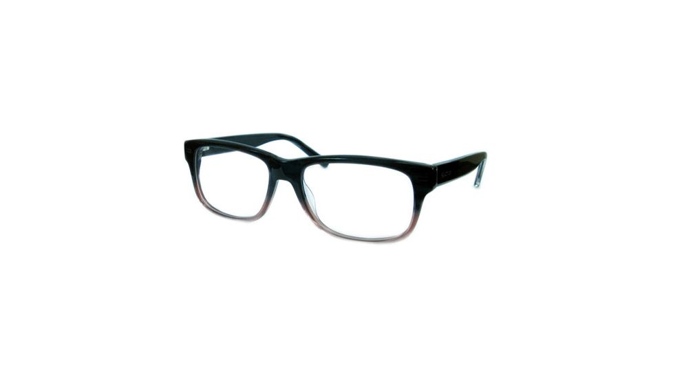 Kenneth Cole New York KC0722 Eyeglass Frames - Blue Frame Color
