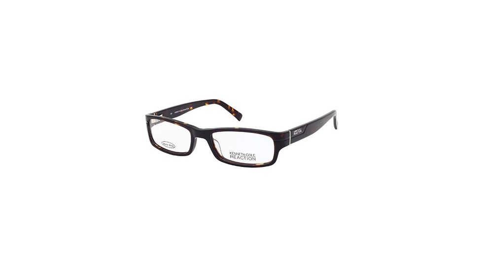 Kenneth Cole Reaction KC0738 Eyeglass Frames - Havana Frame Color