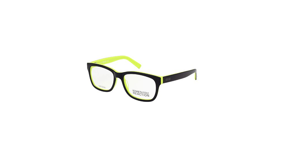 Kenneth Cole New York KC0744 Eyeglass Frames - Black Frame Color