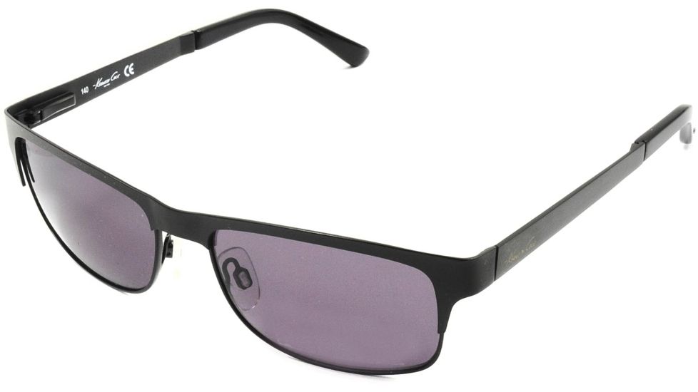 Kenneth Cole New York KC6075 Sunglasses - Frame 02A, Size 00 KC60750002A