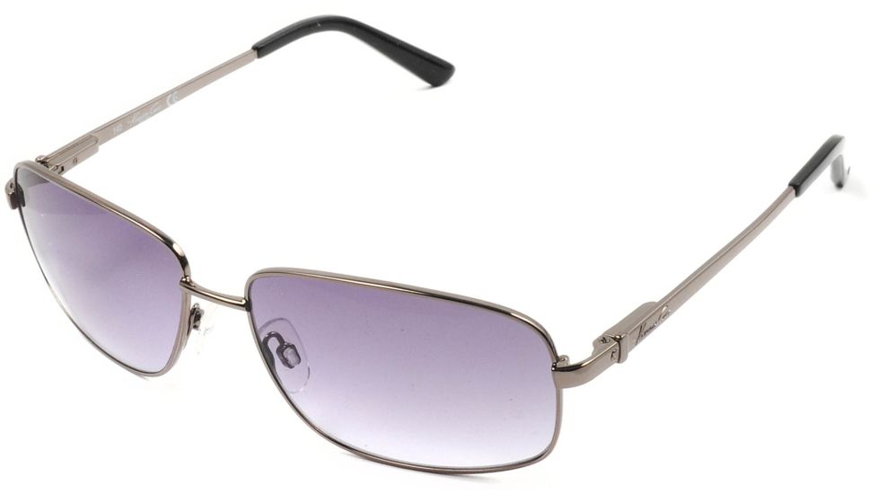 Kenneth Cole New York KC6091 Sunglasses - Frame 08B, Size 00 KC60910008B