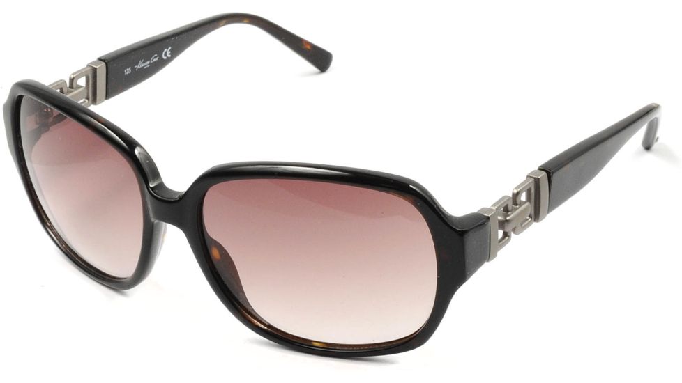 Kenneth Cole New York KC6092 Sunglasses - Frame 52F, Size 00 KC60920052F