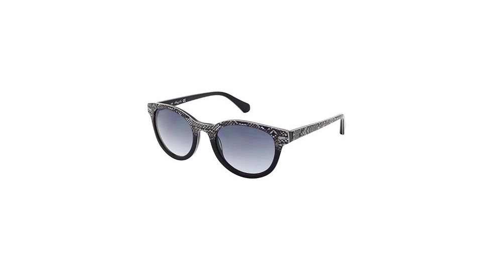 Kenneth Cole New York KC7056 Sunglasses - Black Frame Color