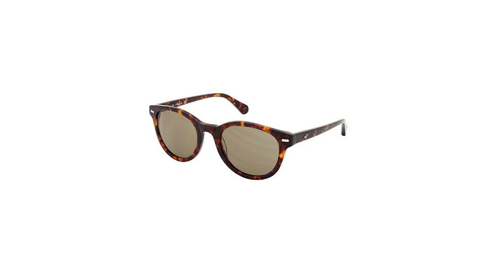Kenneth Cole New York KC7056 Sunglasses - Blonde Havana Frame Color