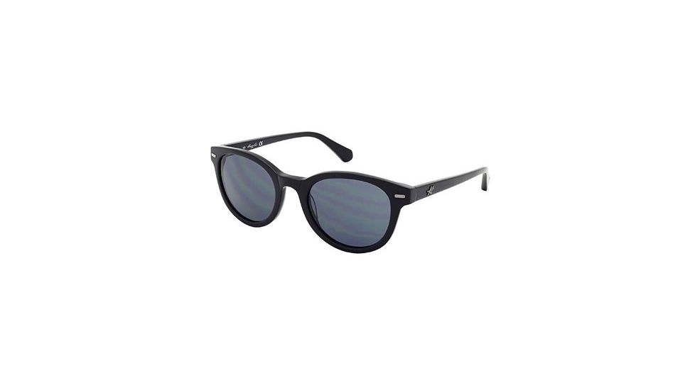 Kenneth Cole New York KC7056 Sunglasses - Shiny Black Frame Color