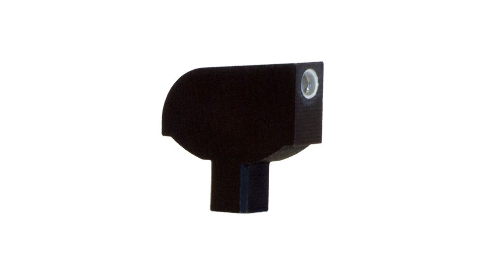 Kensight 1911 Tenon Staked Front Sight for Springfield M1911A1, Patridge, Black, 870-671