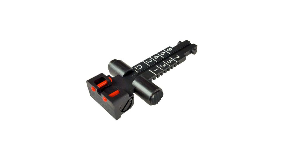 Kensight AK Rear Rifle Sight, Black, 860-963