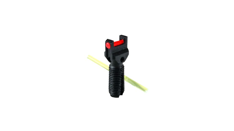 Kensight AK Fiber Optic Font Site Post Insert, Black, 870791