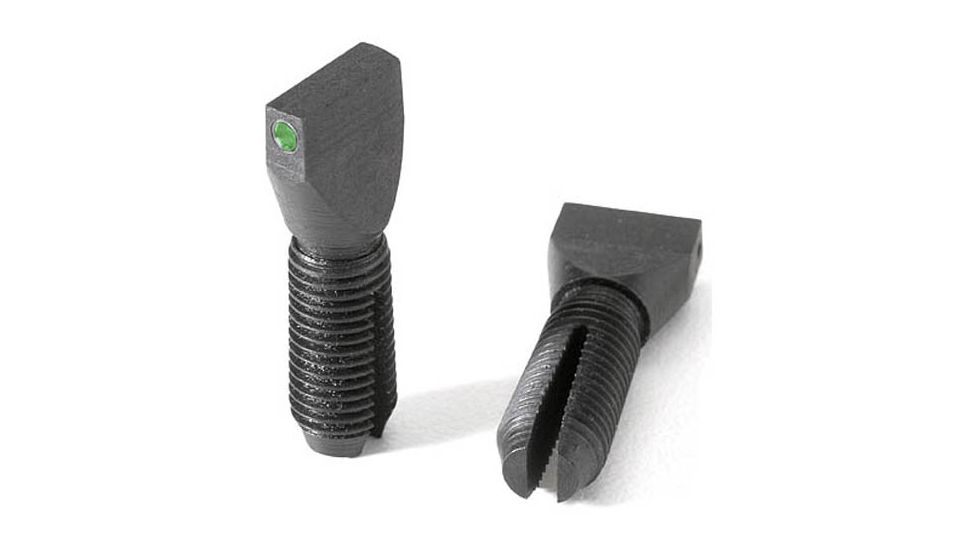 Kensight Trijicon Tritium Insert Night Sight AK-47 Front Post, Black, 870-789