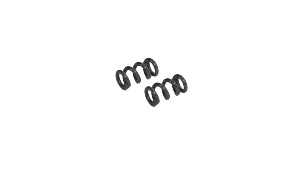 Kensight Colt Style Formerly Accro Elevation Spring Set, Black, 840-520