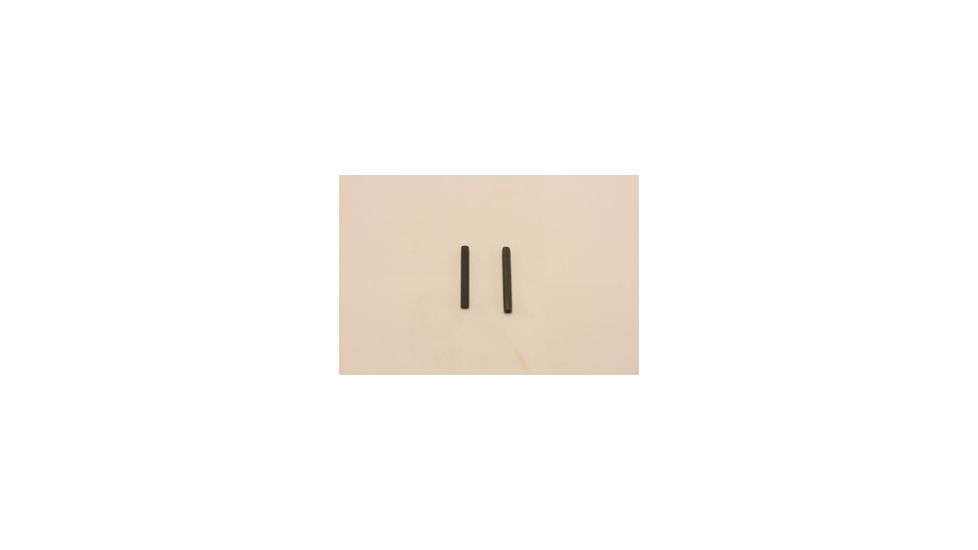Kensight Elliason Hinge Pin Set, Black 840-115