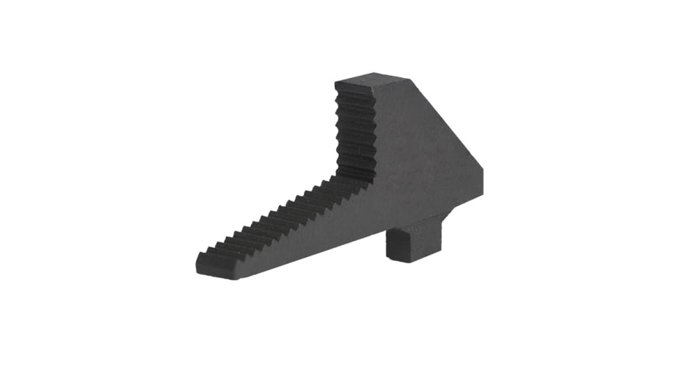 Kensight GI Series Square-Notch Pistol Sight, Springfield M1911-A1, Front, Black, 870263