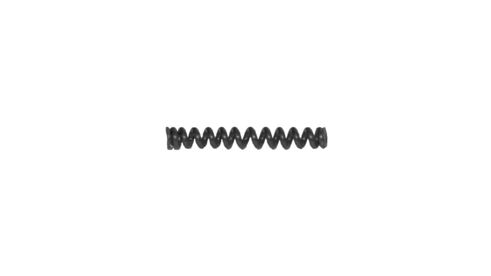 Kensight Adjustable Pistol Sight Hinge Spring, Glock, Rear, Black, 840840