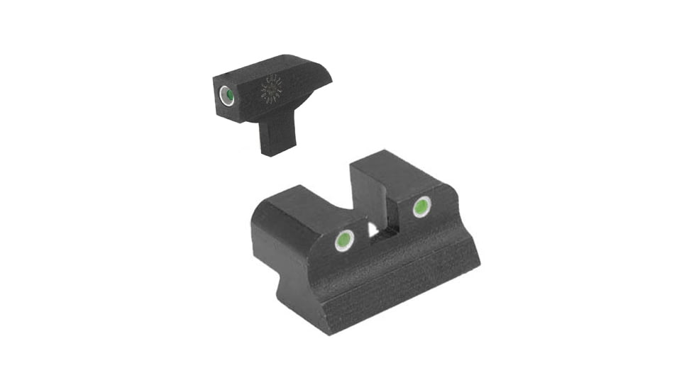 Kensight GI Series Fixed Tritium Pistol Night Sight