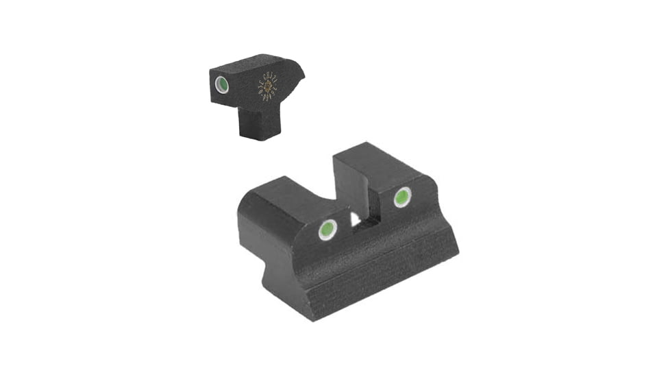 Kensight GI Series Fixed Tritium Pistol Night Sight