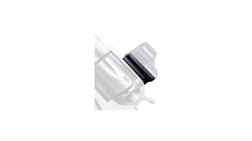 Kensight Ruger Revolver Mini Reflex Mounting Adaptor Plate