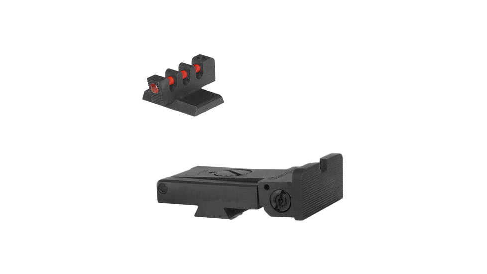 Kensight Kimber Adjustable Rear Sight, Black, 930-063