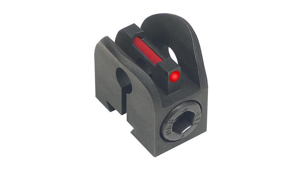 Kensight M1 Garand Front Sight, Fiber Optic, Black, 870-891