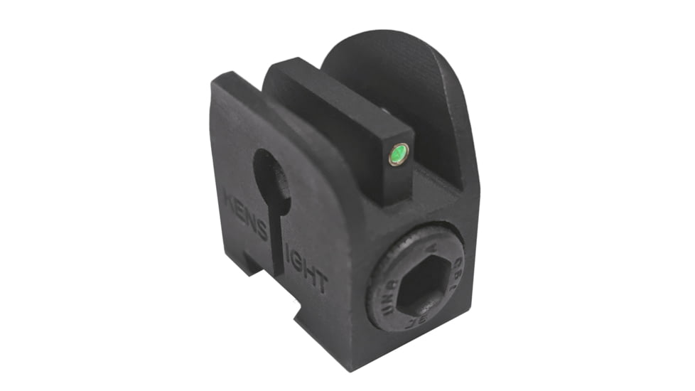 Kensight M1 Garand Standard Front Night Sight, Black, 870-898