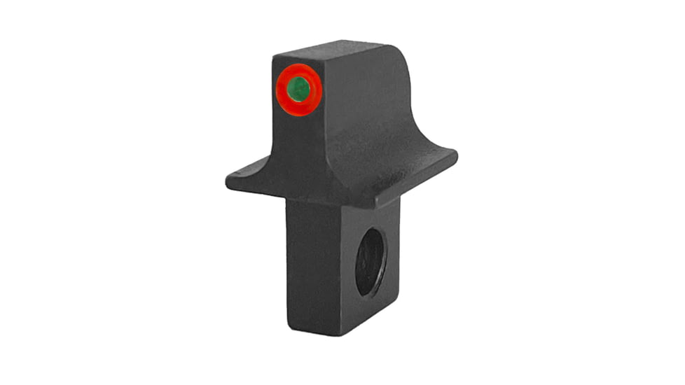 Kensight ProGlo Tritium Rifle Night Sight, Finnish Model 39 Mosin-Nagant, Black, Lumi Orange Front Sight, Black, 880839