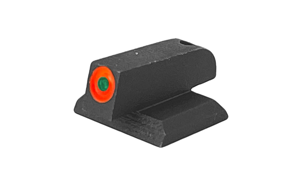 Kensight Springfield ProGlo Tritium Ramped Front Night Sight, , 0.180in Tall, Orange, 880-748