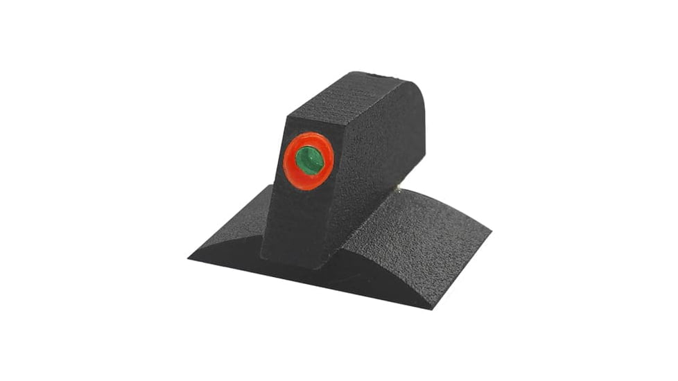 Kensight ProGlo Tritium Ramped Front Night Sight, 0.200 Tall, Orange, 880-720