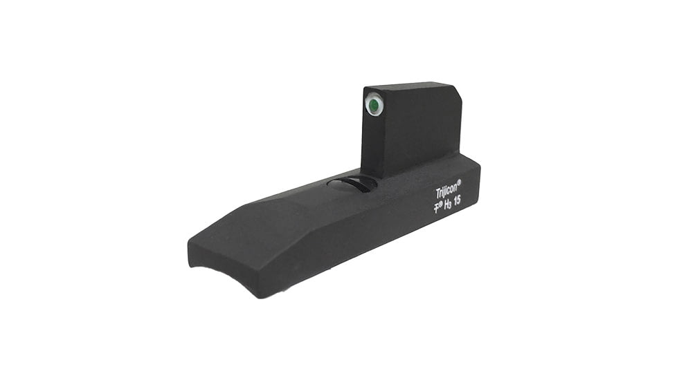 Kensight Ruger MKII, MKIII &amp; MKIV Target Front Night Sight w/Tritium Inserts, Black, 870-995