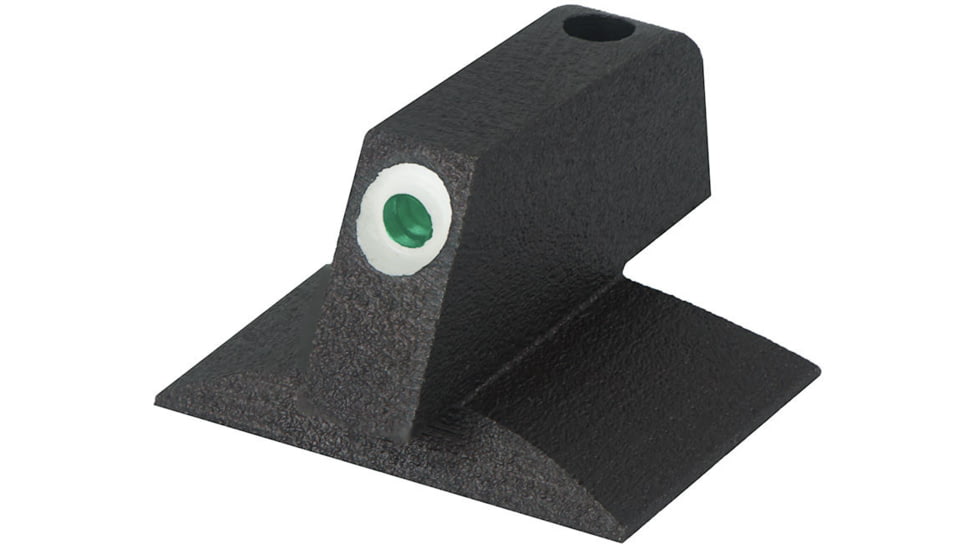 Kensight Tritium Pistol Night Sight, Springfield, Front 0.140in Tall, Black, 870744