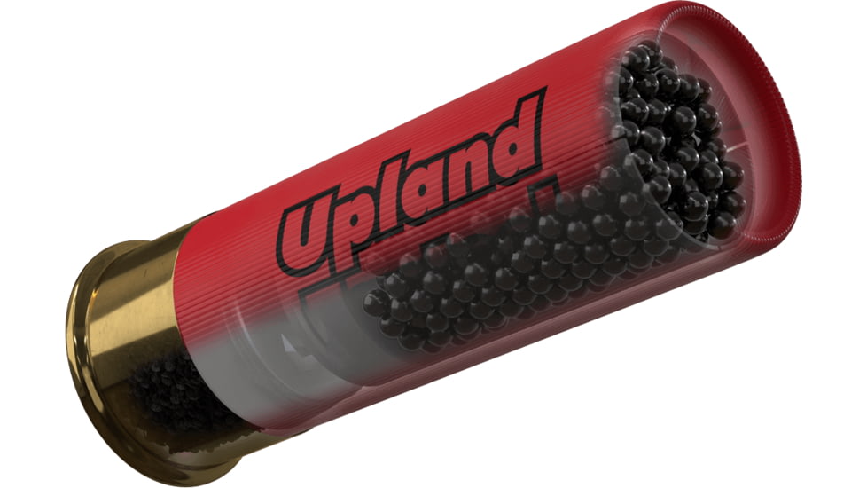 Kent Cartridge Upland Fasteel 12 Gauge 2.75in 6 Shot Centerfire Shotgun Ammo, 25 Rounds, K122US32-6