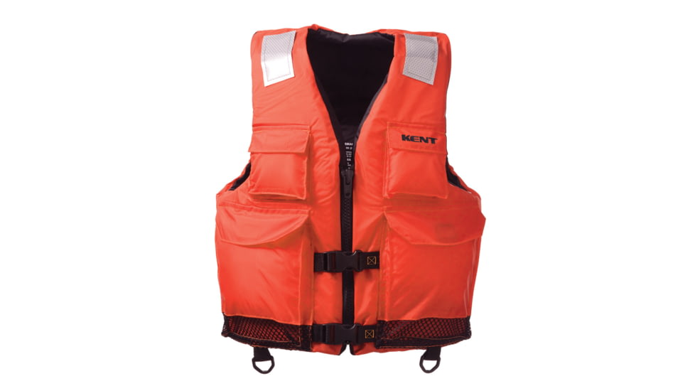 Kent Sporting Goods Elite Dual-Sized Commercial Vest - XXXXLarge/7XLarge 49299