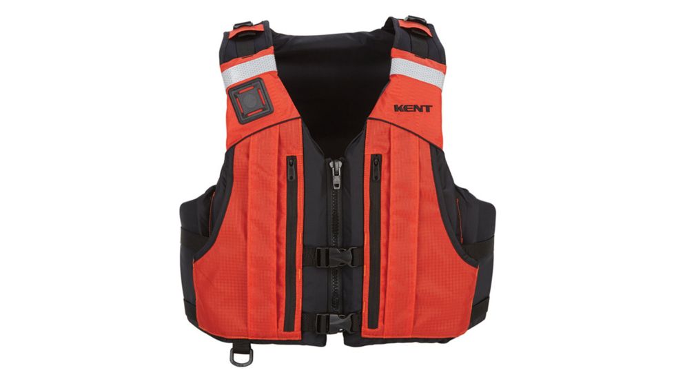 Kent Sporting Goods First Responder PFD - Orange - Small/Medium 52651
